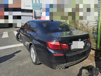 2016 BMW 520 002KMWBA5E7107GG1 VIN:002KMWBA5E7107GG1