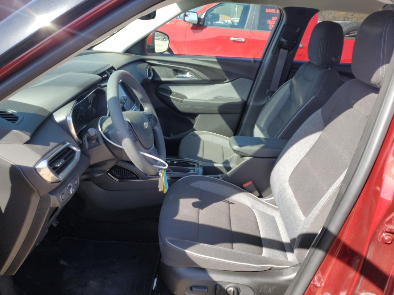 2023 CHEVROLET TRAILBLAZER LT VIN:KL79MRSL5PB180594