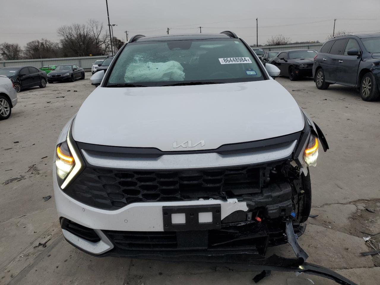 2024 KIA SPORTAGE SX PRESTIGE VIN:5XYK53DF5RG226486