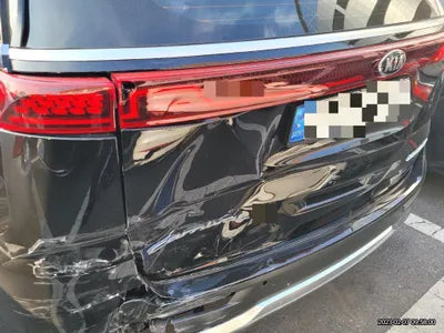 2020 Kia Carnival VIN: