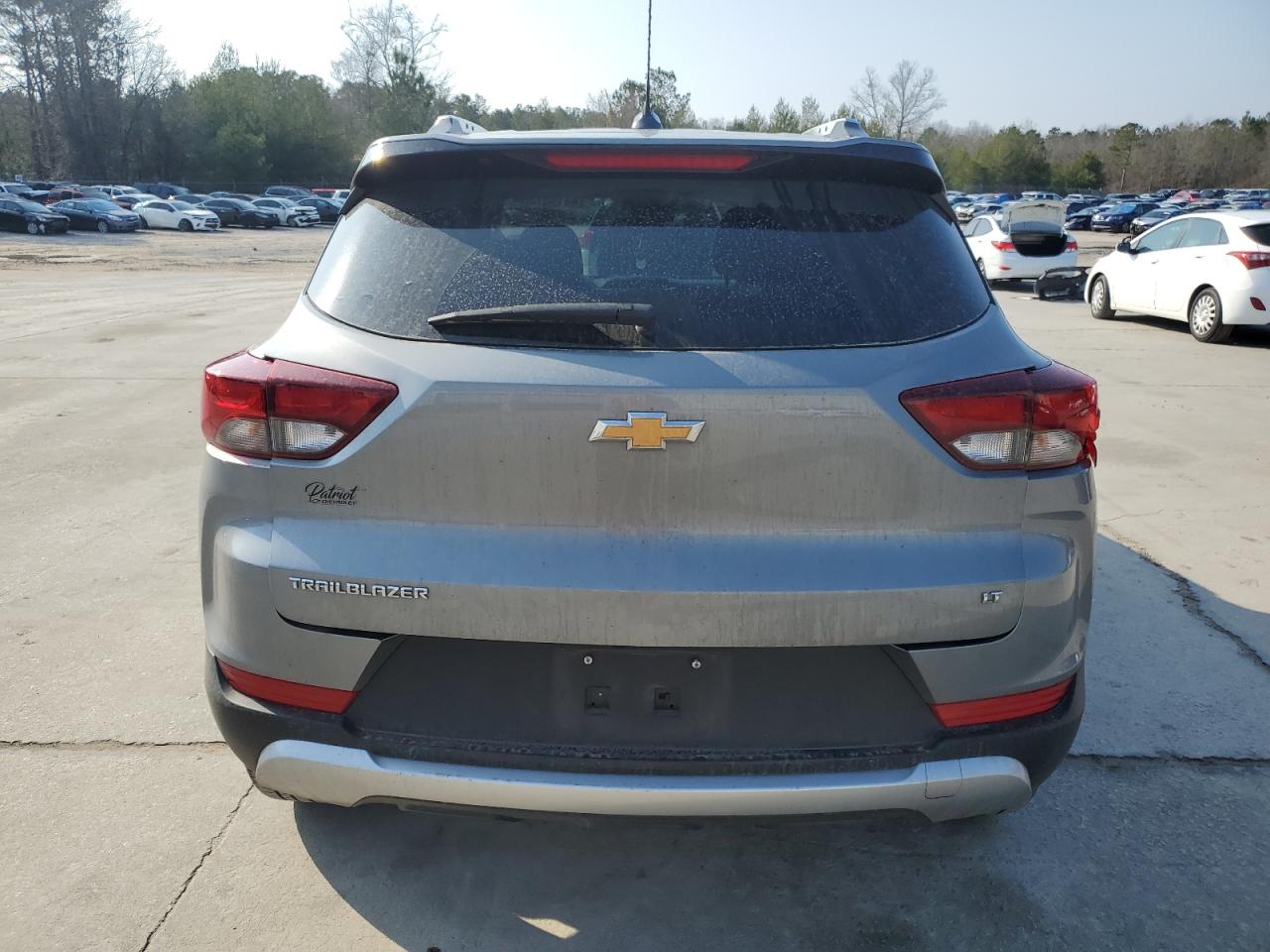 2023 CHEVROLET TRAILBLAZER LT VIN:KL79MPS28PB215530