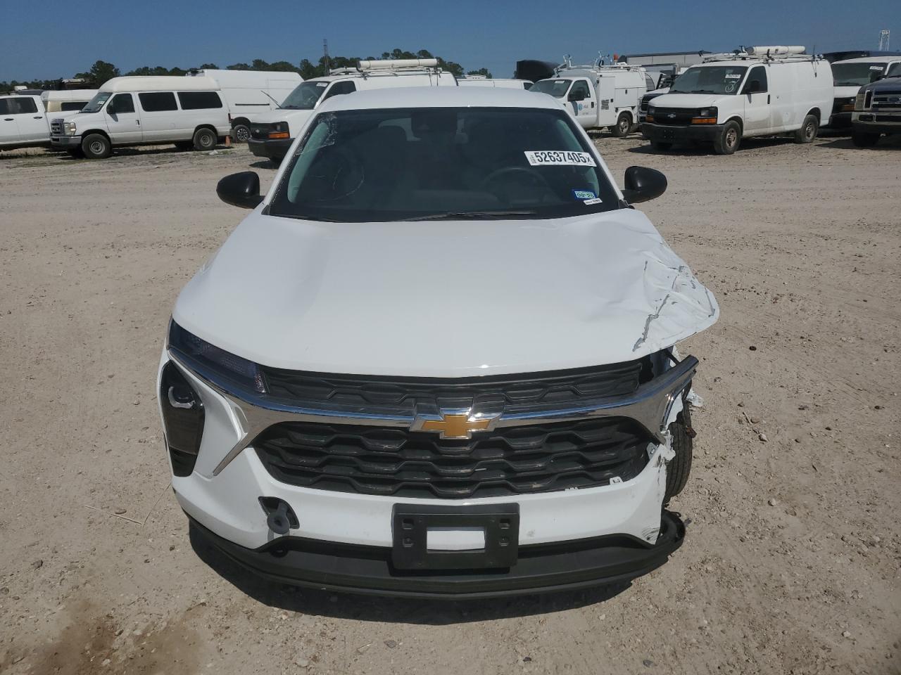 2024 CHEVROLET TRAX LS VIN:KL77LFE26RC031832