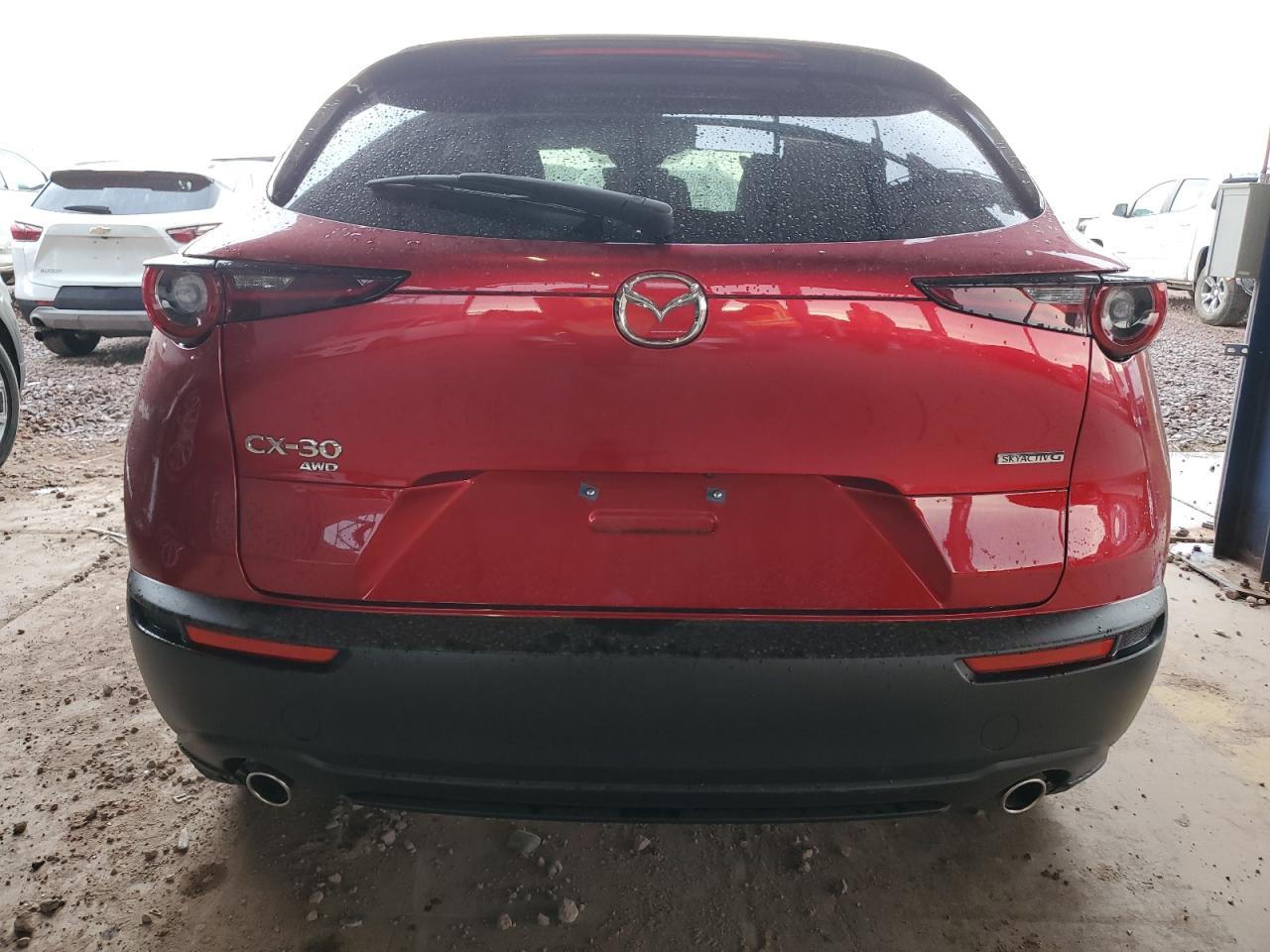 2023 MAZDA CX-30 SELECT VIN:3MVDMBBMXPM546117