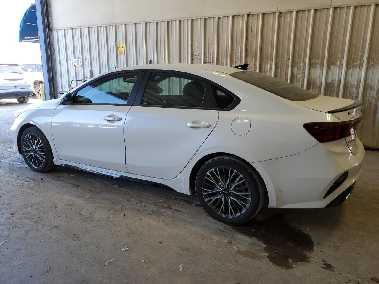 2023 KIA FORTE GT LINE VIN:3KPF54AD8PE670983