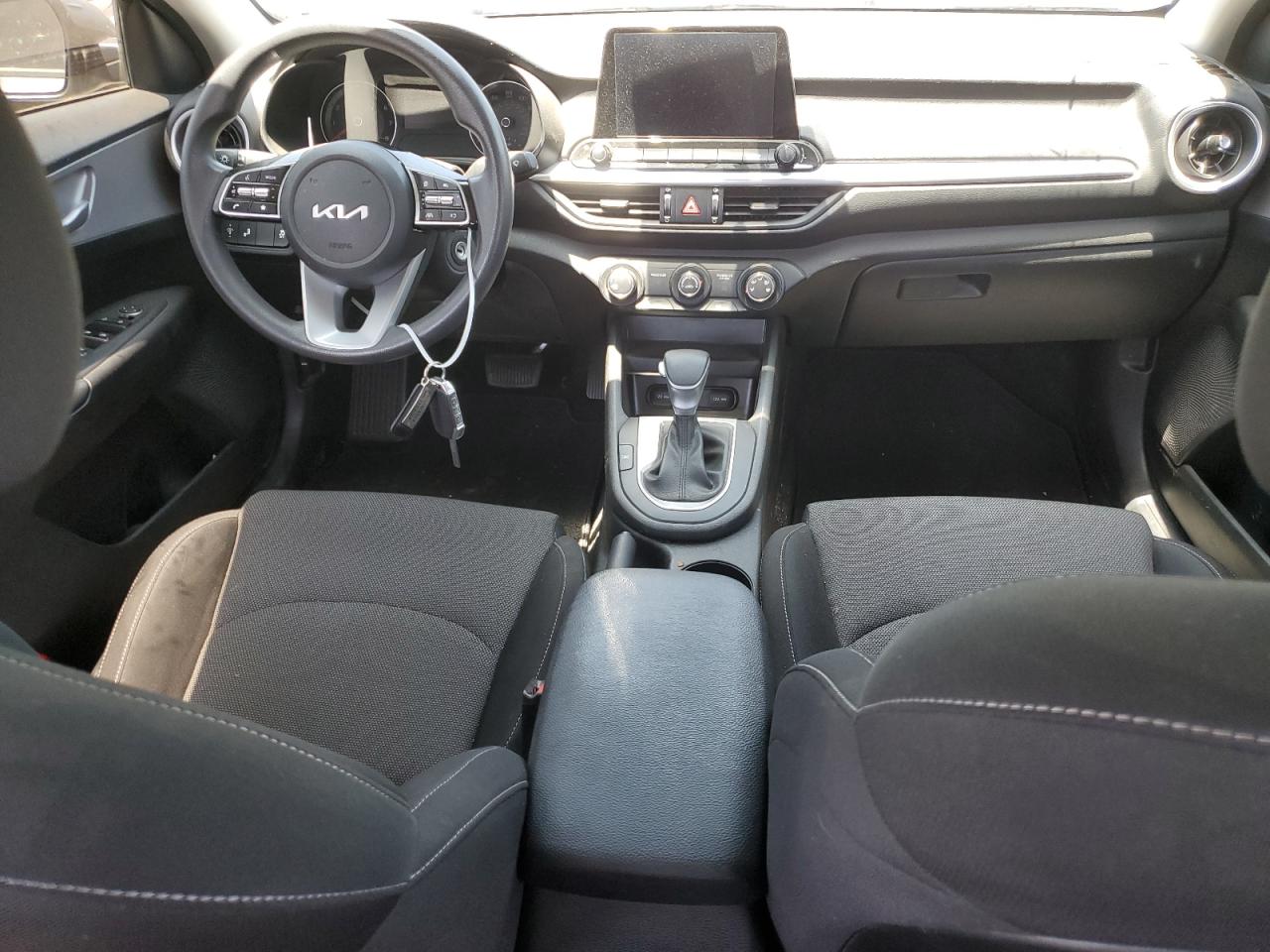 2022 KIA FORTE FE VIN:3KPF24AD0NE478124