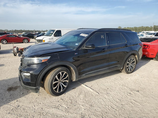 2022 FORD EXPLORER ST-LINE VIN:1FMSK7KH8NGA86473