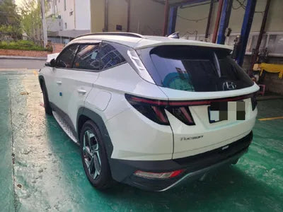 2022 Hyundai Tucson VIN: