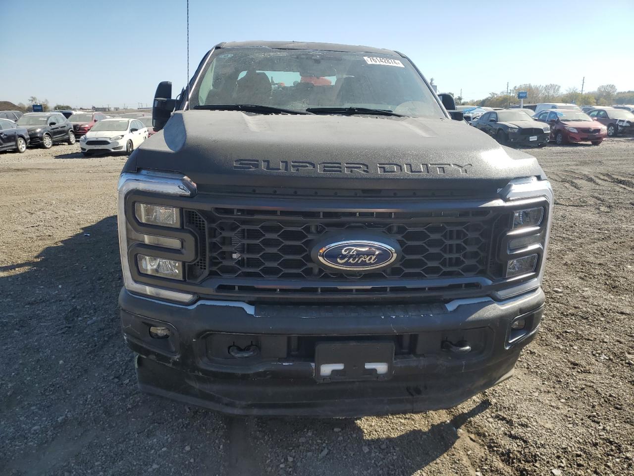 2024 FORD F250 SUPER DUTY VIN:1FT8W2BT0REF00681