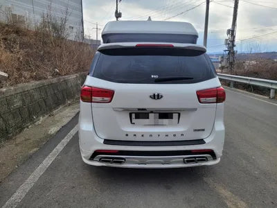 2017 Kia Carnival VIN: