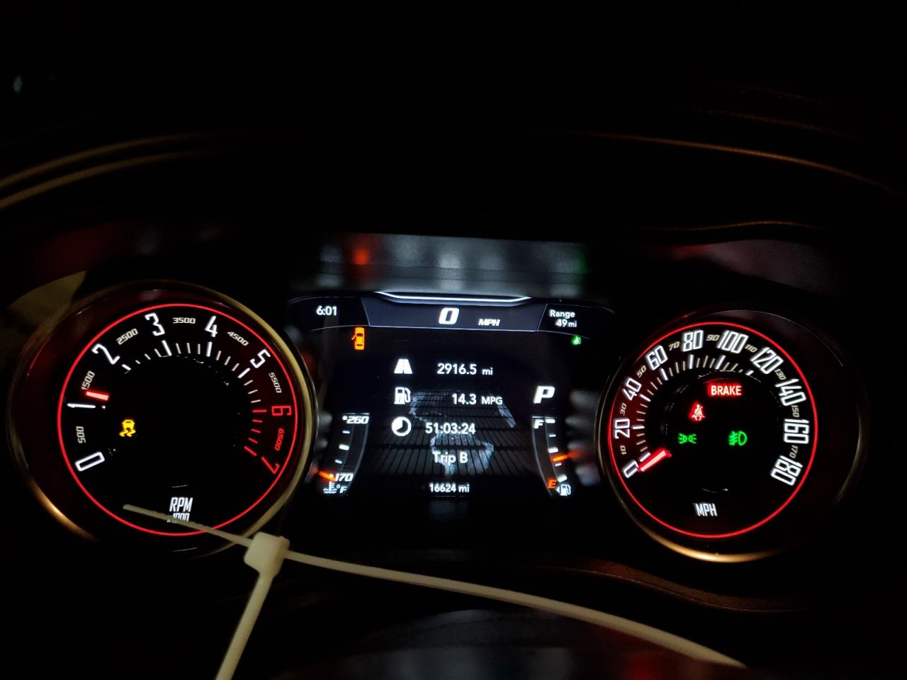 2023 DODGE CHALLENGER R/T SCAT PACK VIN:2C3CDZFJ9PH668508