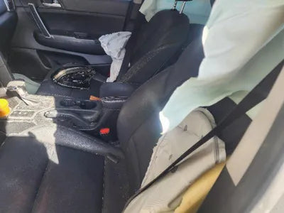 2017 Kia Sportage VIN: