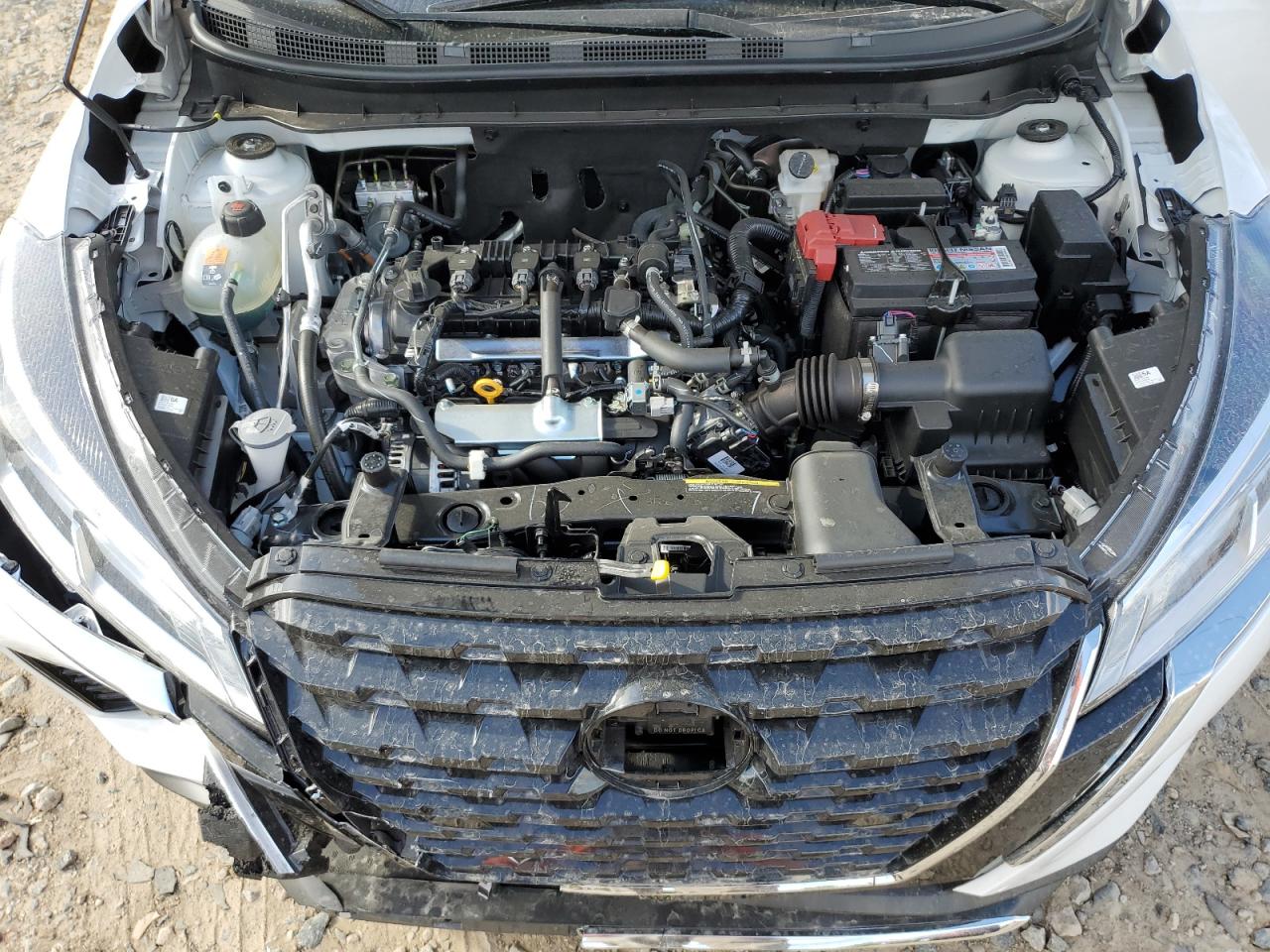 2024 NISSAN KICKS S VIN:3N1CP5BVXRL583887