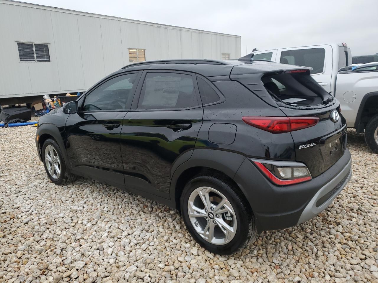 2023 HYUNDAI KONA SEL VIN:KM8K62AB5PU060812