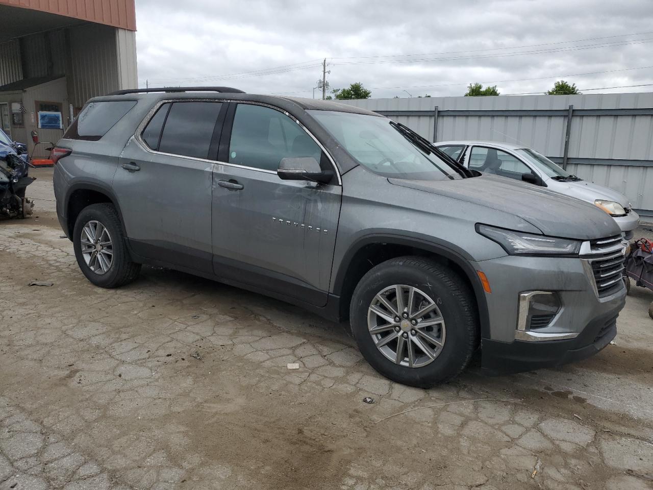 2023 CHEVROLET TRAVERSE LT VIN:1GNERGKWXPJ127744