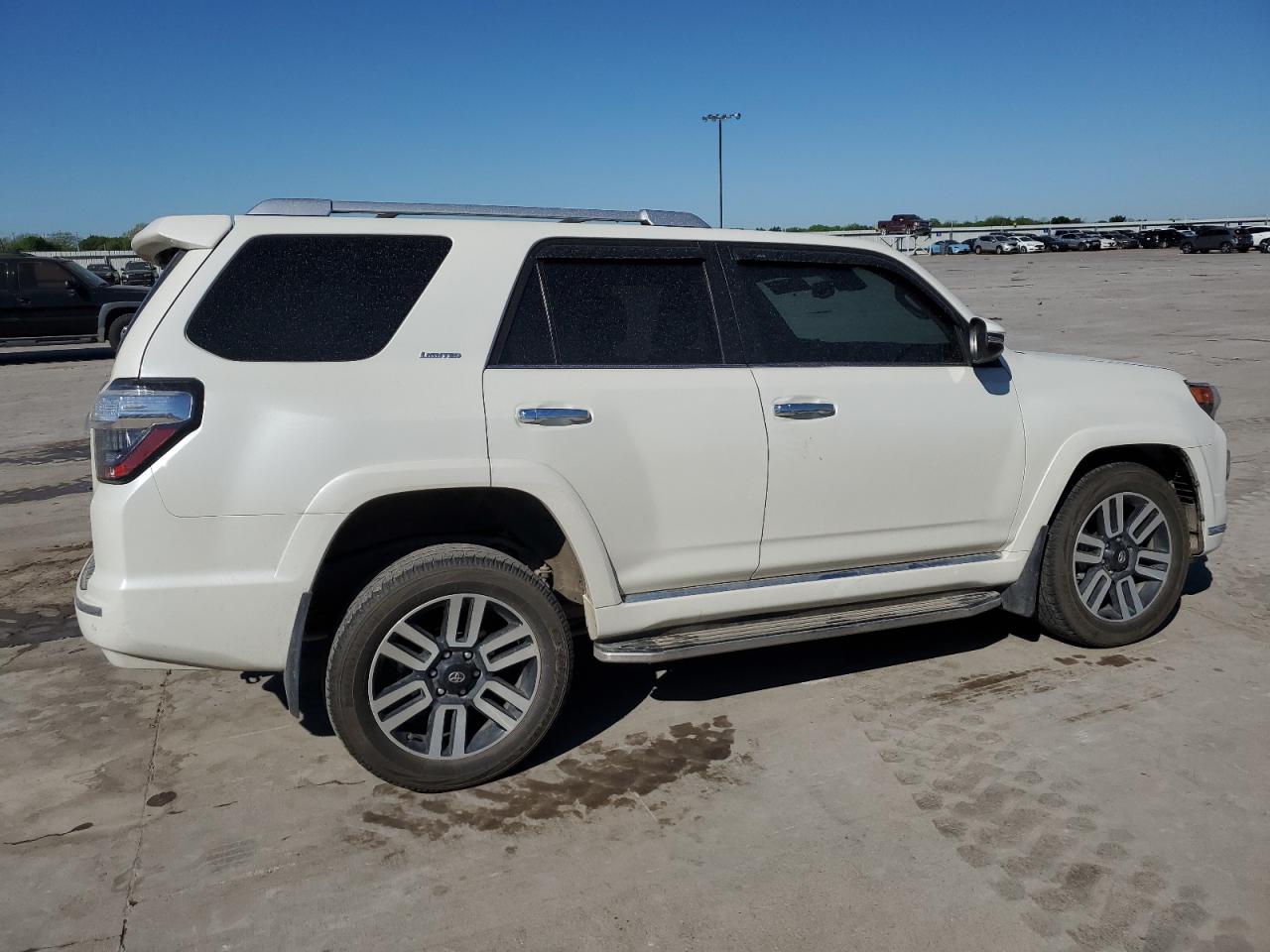 2022 TOYOTA 4RUNNER LIMITED VIN:JTEKU5JR9N5974718