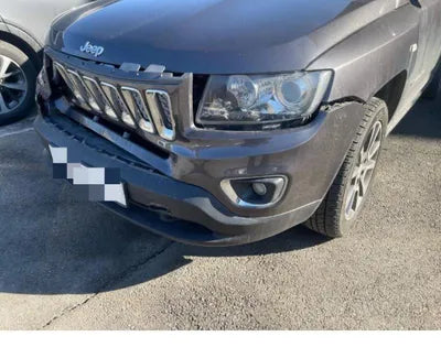 2015 Jeep Compass VIN: