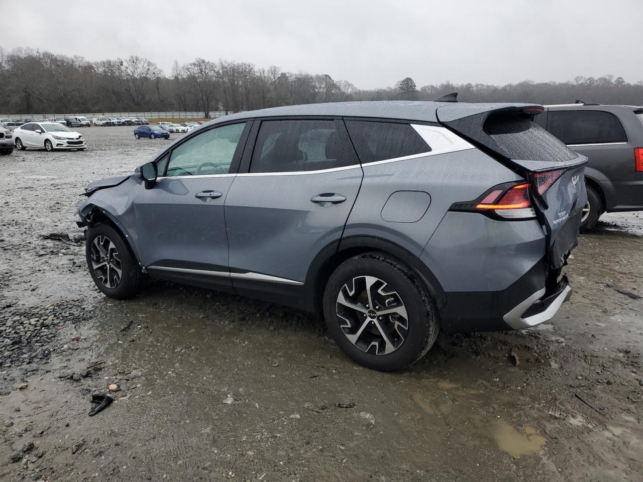 2024 KIA SPORTAGE EX VIN:5XYK33DF3RG205559