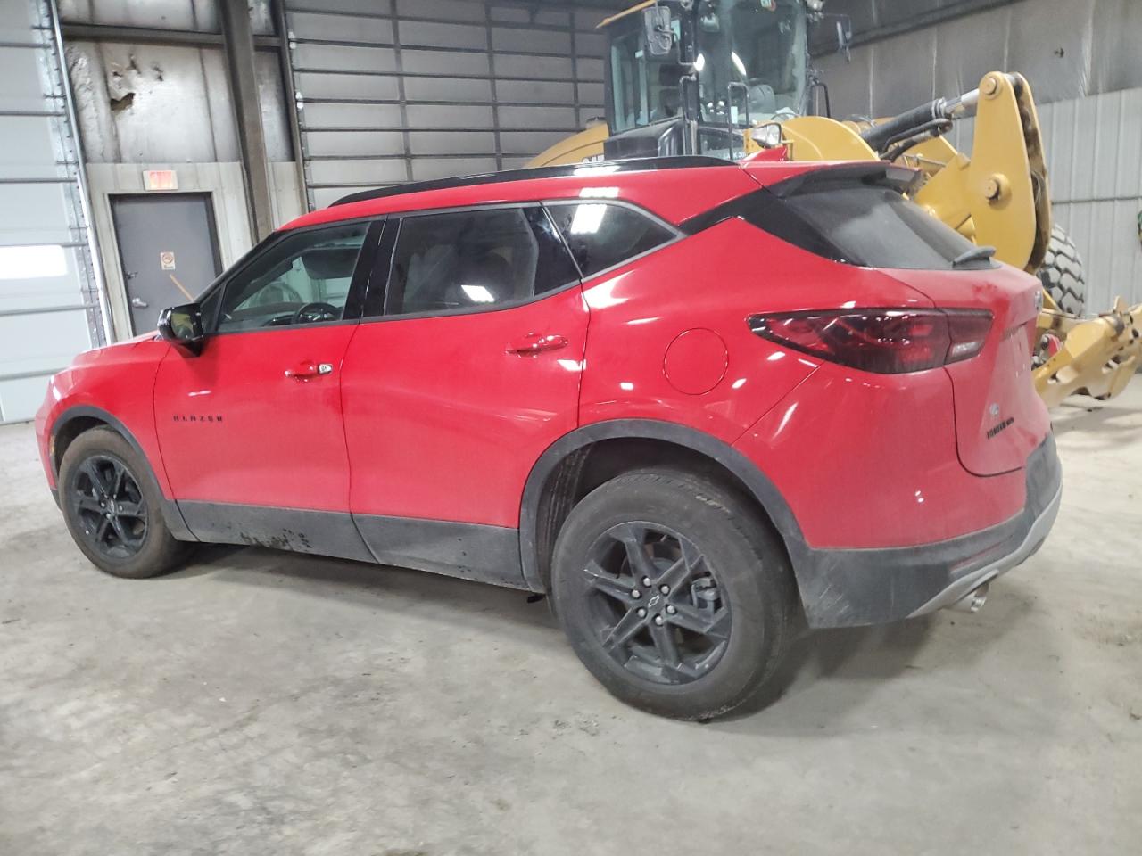 2024 CHEVROLET BLAZER 3LT VIN:3GNKBJR44RS171295