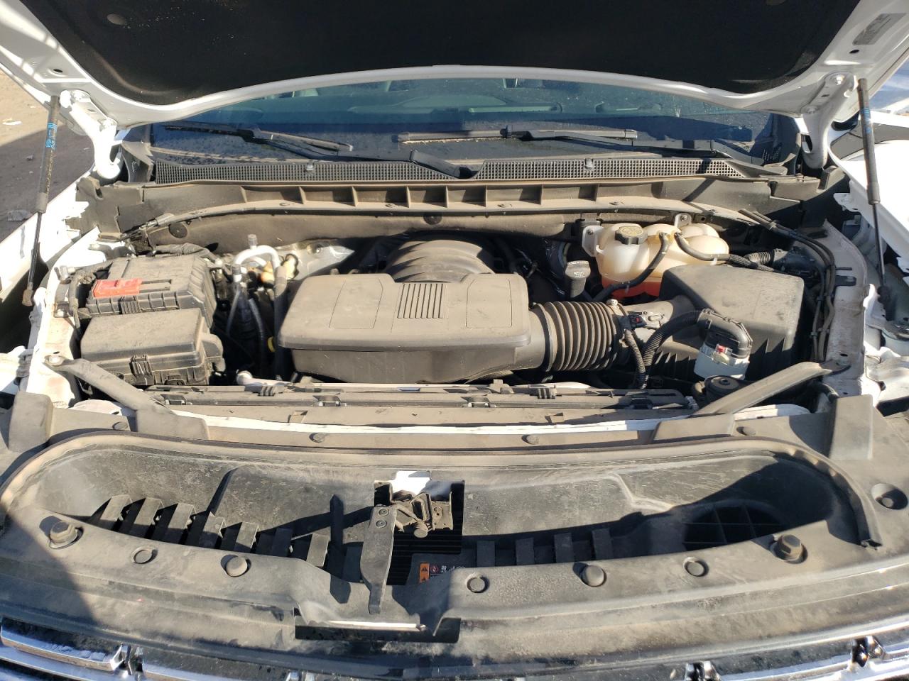 2023 CHEVROLET TAHOE K1500 PREMIER VIN:1GNSKSKD1PR305079