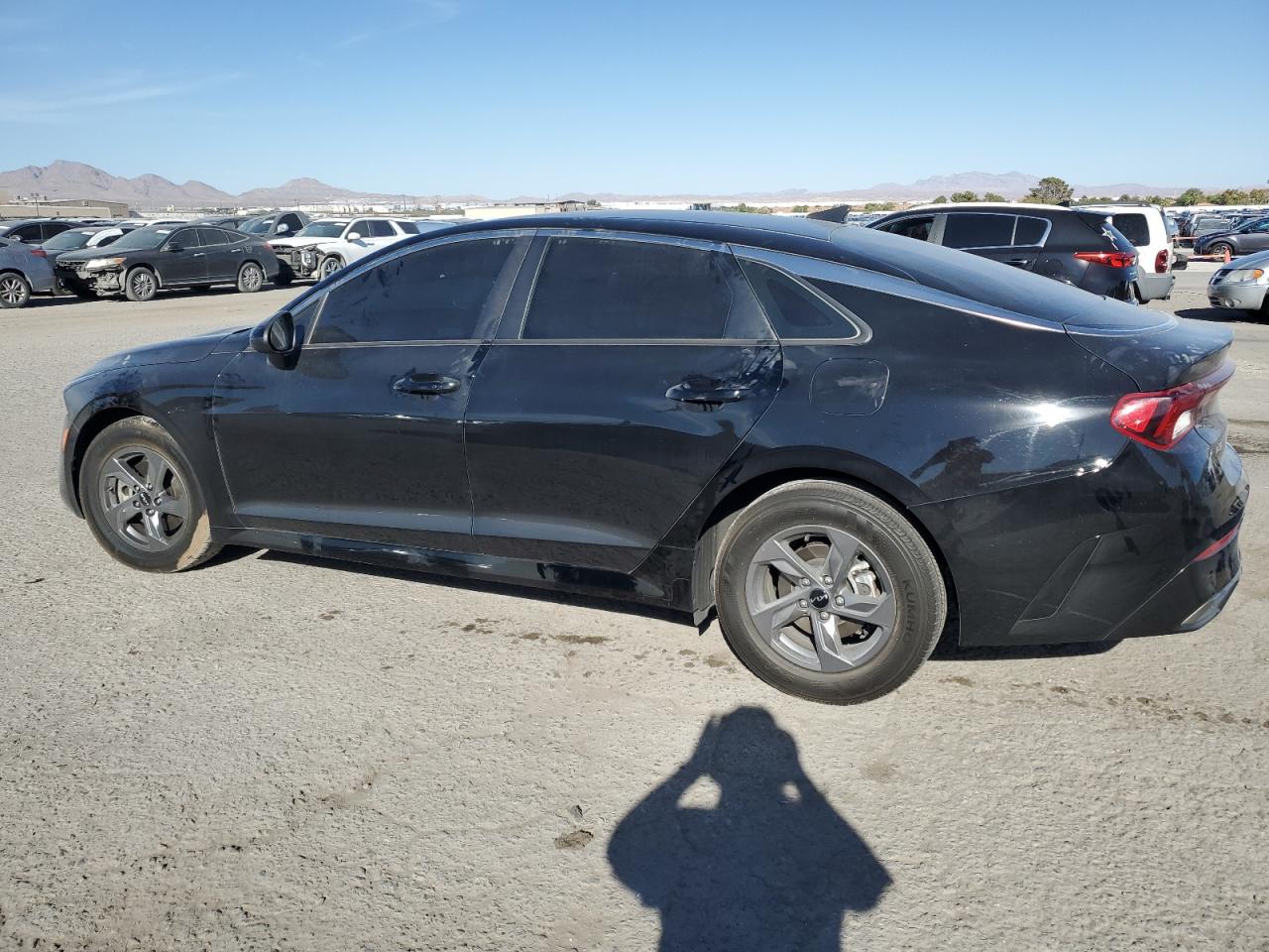 2023 KIA K5 LXS VIN:5XXG14J29PG220667