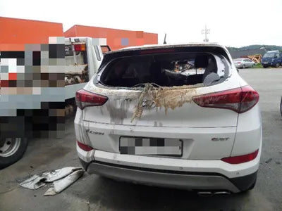 2016 Hyundai Tucson VIN: