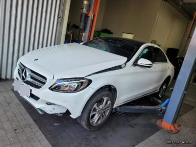 2017 Mercedes-Benz C 220 WDDWF0EB3HR232169 VIN:WDDWF0EB3HR232169