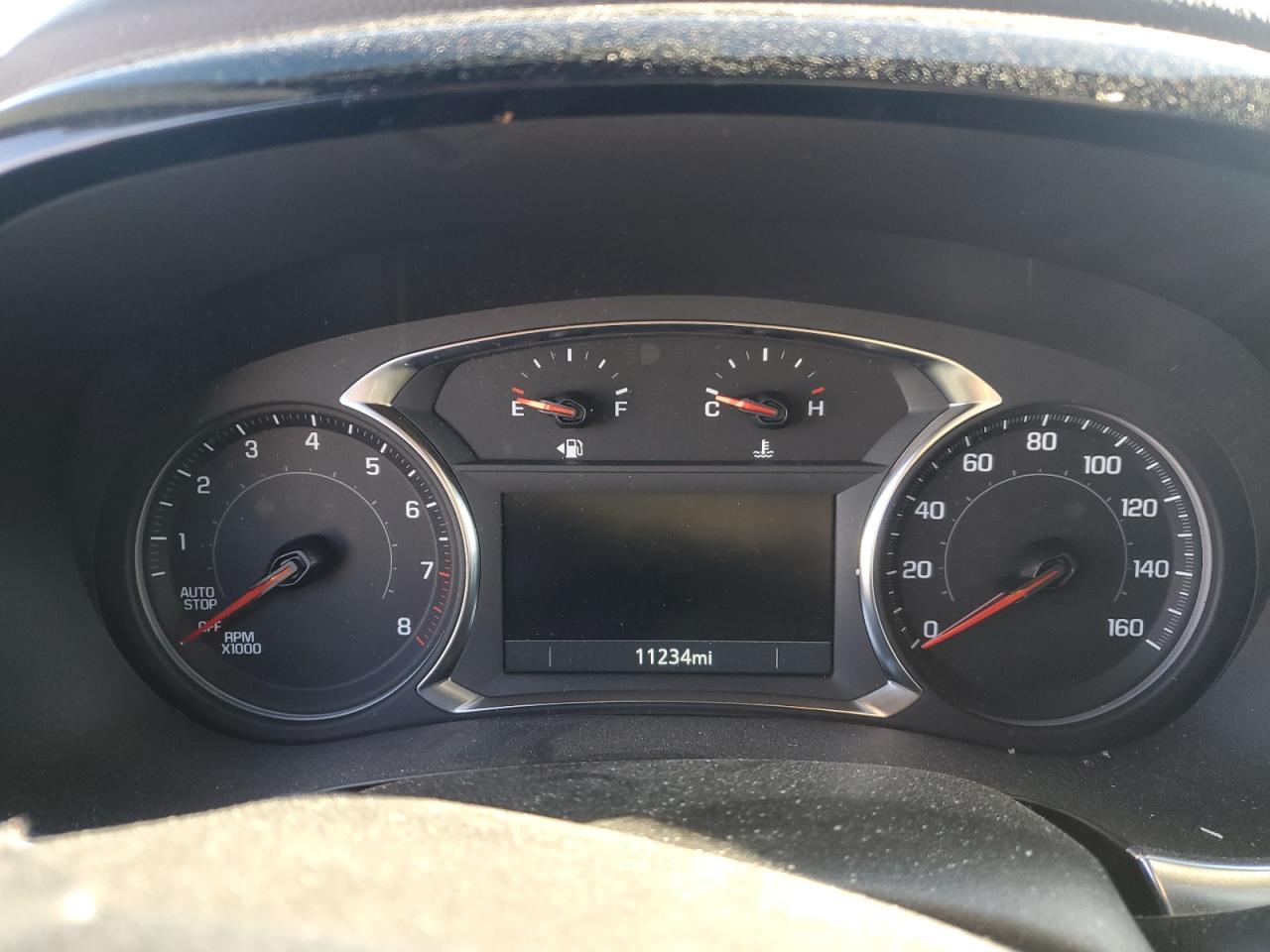 2024 CHEVROLET TRAVERSE LIMITED LT VIN:1GNETVKW5RJ138658