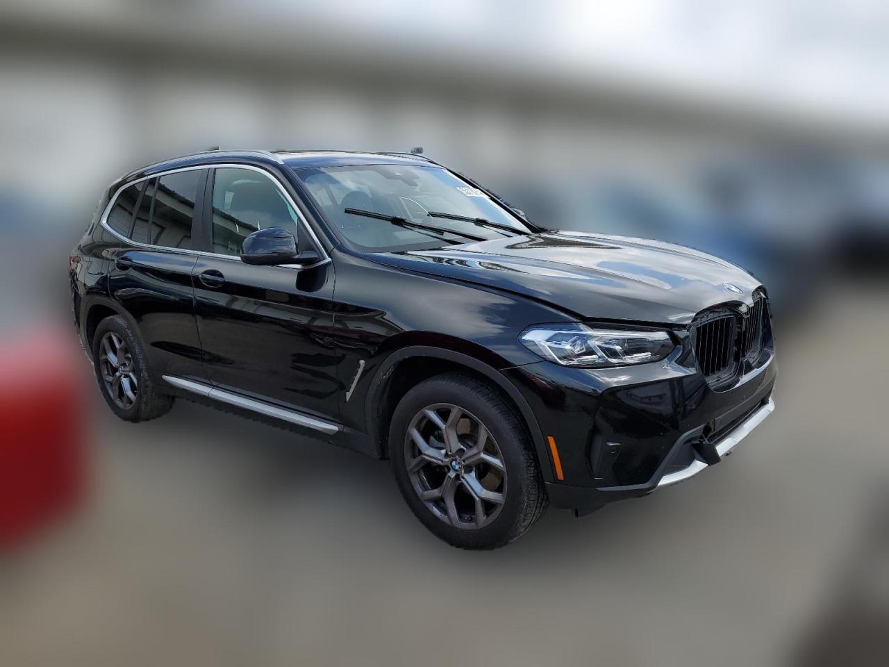 2023 BMW X3 XDRIVE30I VIN:5UX53DP06P9P84716