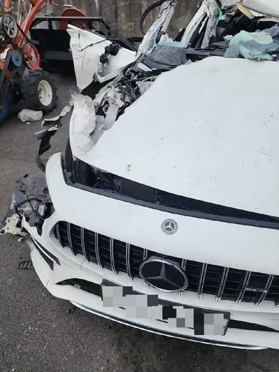 2019 Mercedes-Benz CLS 450 VIN: