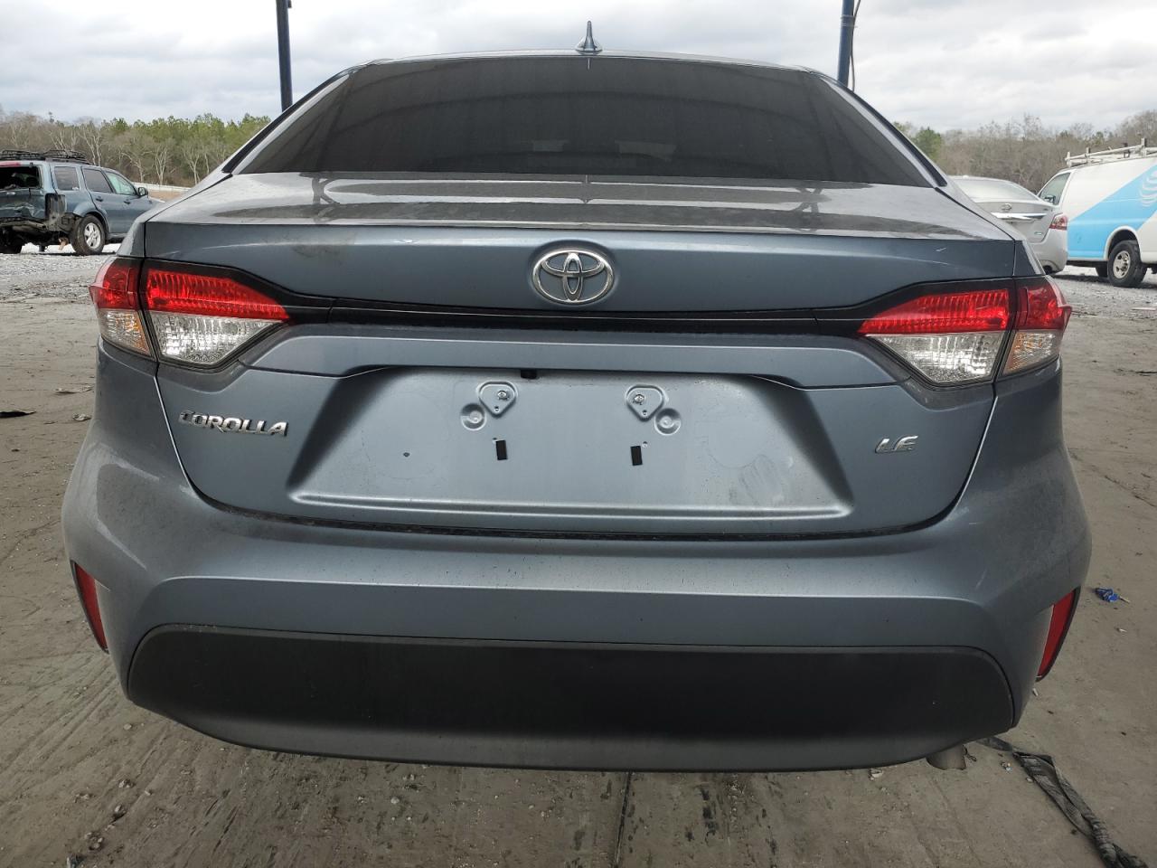 2024 TOYOTA COROLLA LE VIN:5YFB4MDE1RP199024