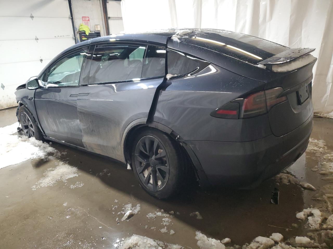 2023 TESLA MODEL X  VIN:7SAXCDE53PF409500