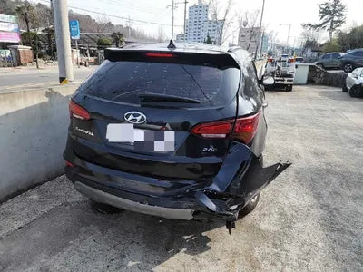 2017 Hyundai Santa FE VIN: