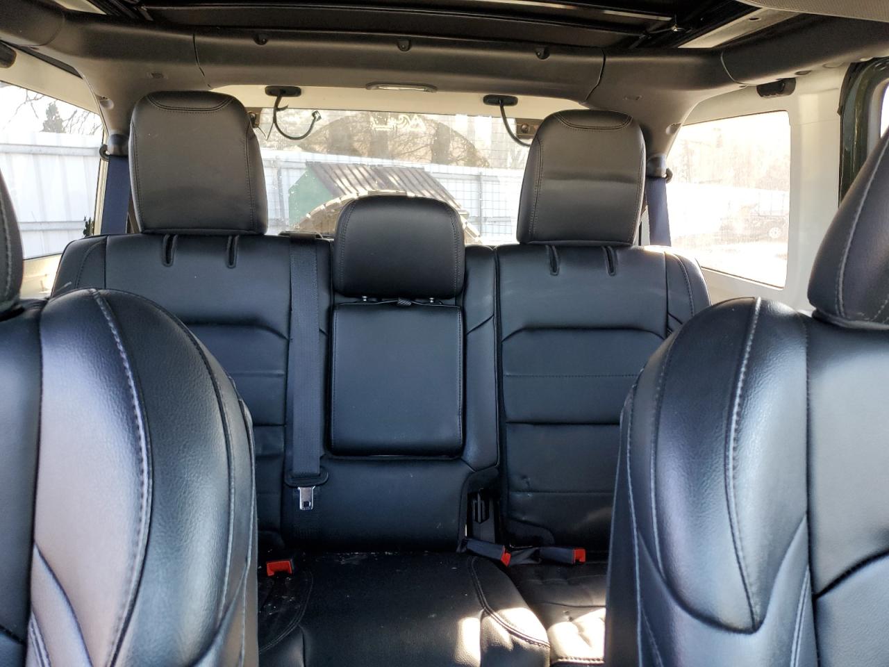 2023 JEEP WRANGLER SAHARA VIN:1C4HJXEG5PW618713