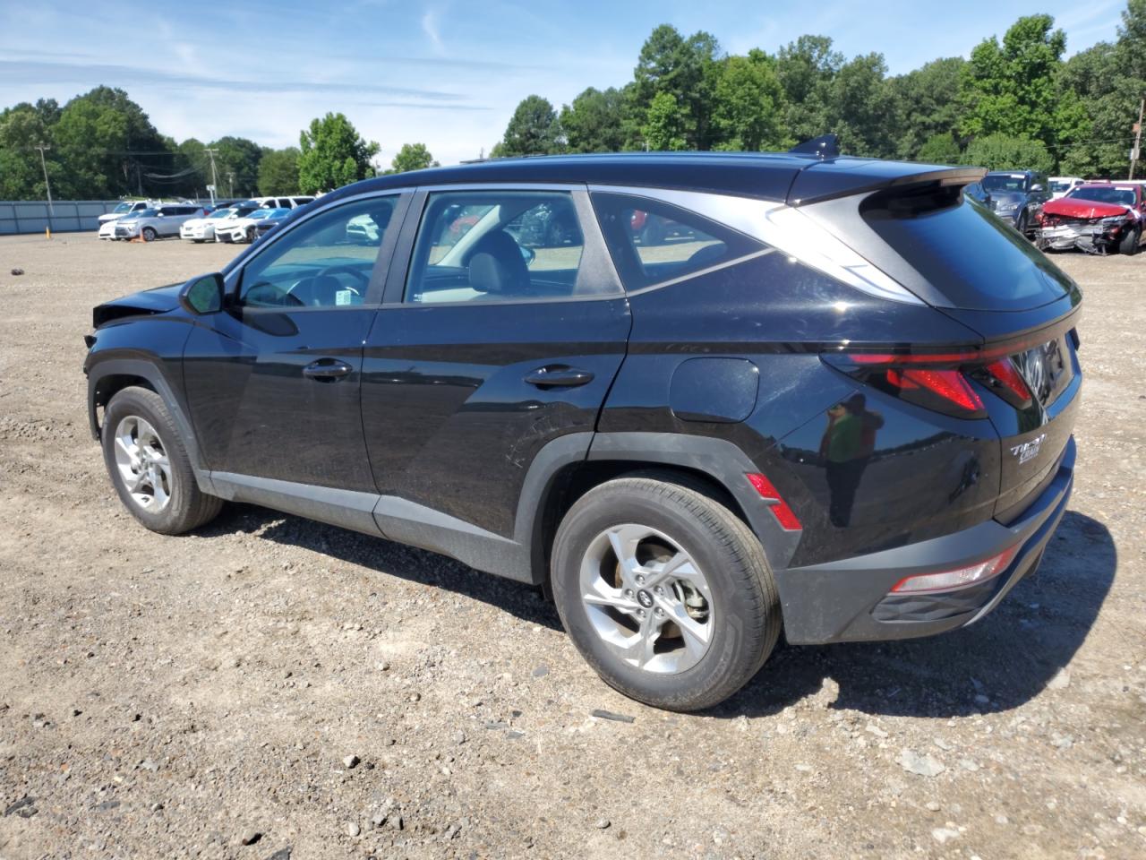 2024 HYUNDAI TUCSON SE VIN:5NMJA3DE5RH317830