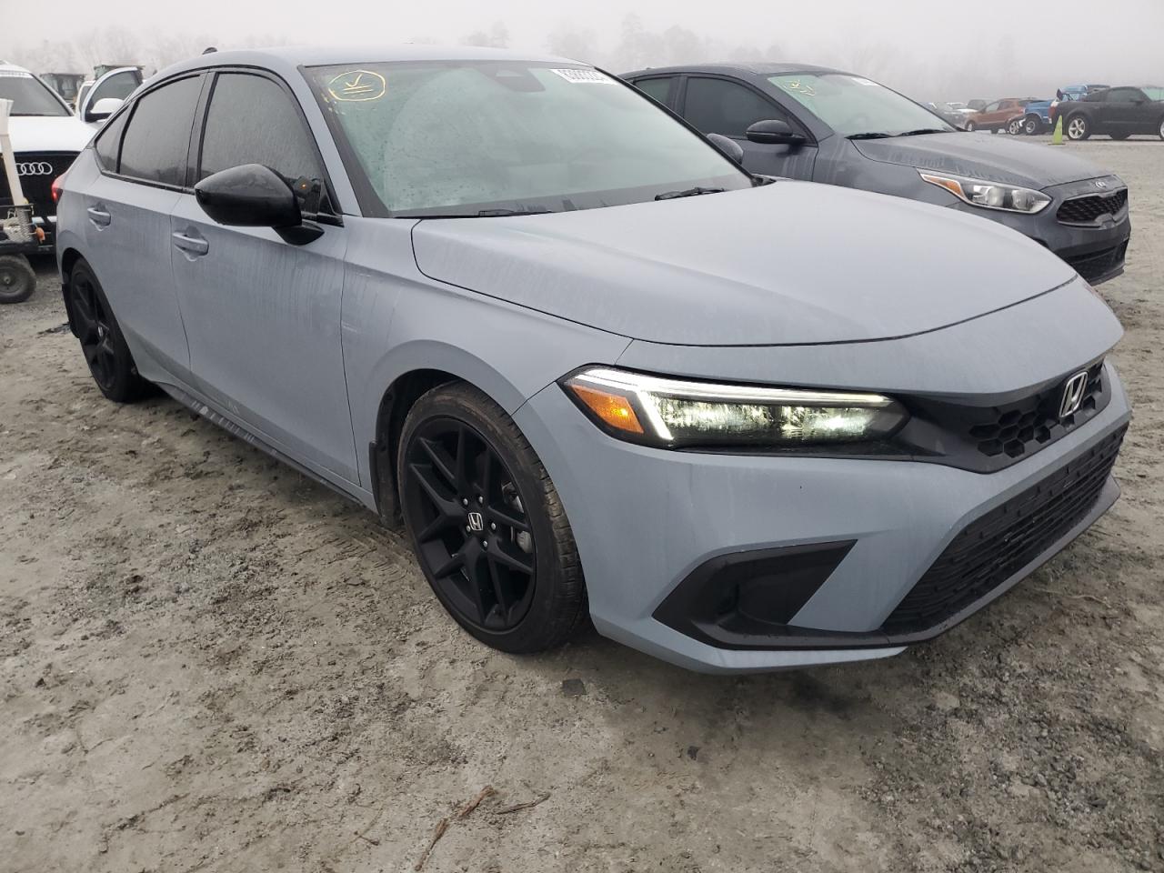 2023 HONDA CIVIC SPORT VIN:19XFL2H87PE011974