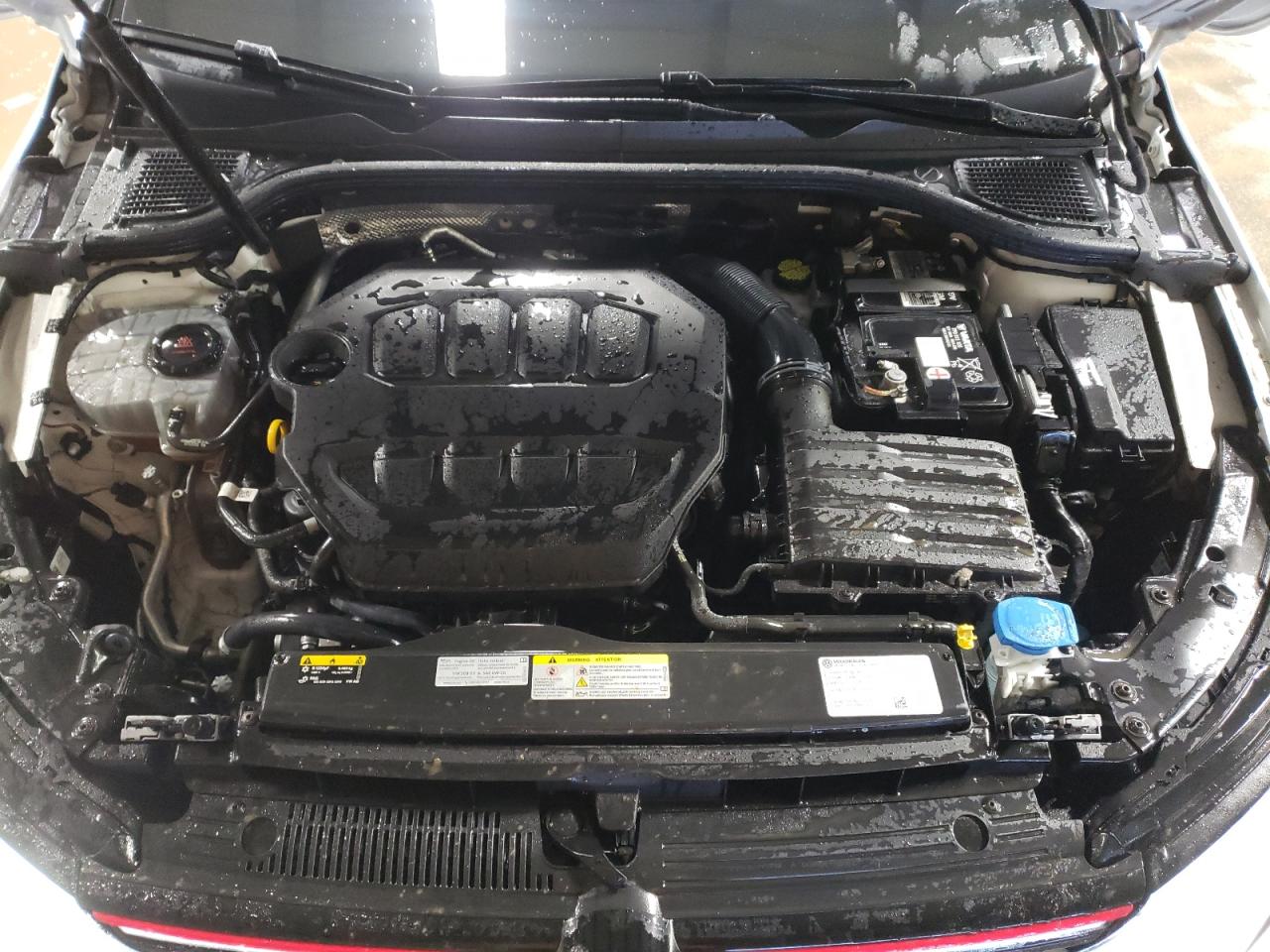2023 VOLKSWAGEN GTI SE VIN:WVW3A7CD4PW184576