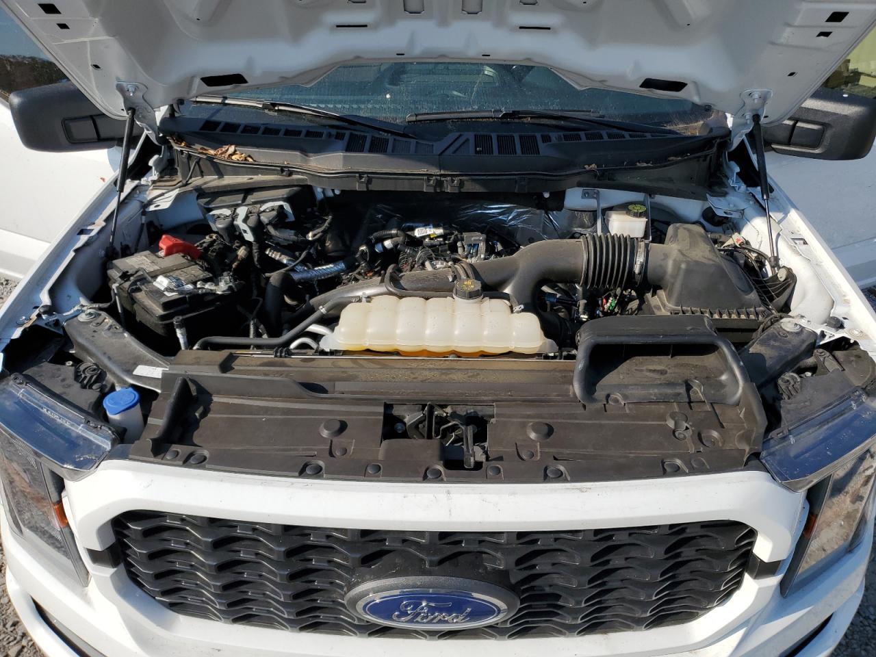 2023 FORD F150 SUPERCREW VIN:1FTEW1CPXPKE42883