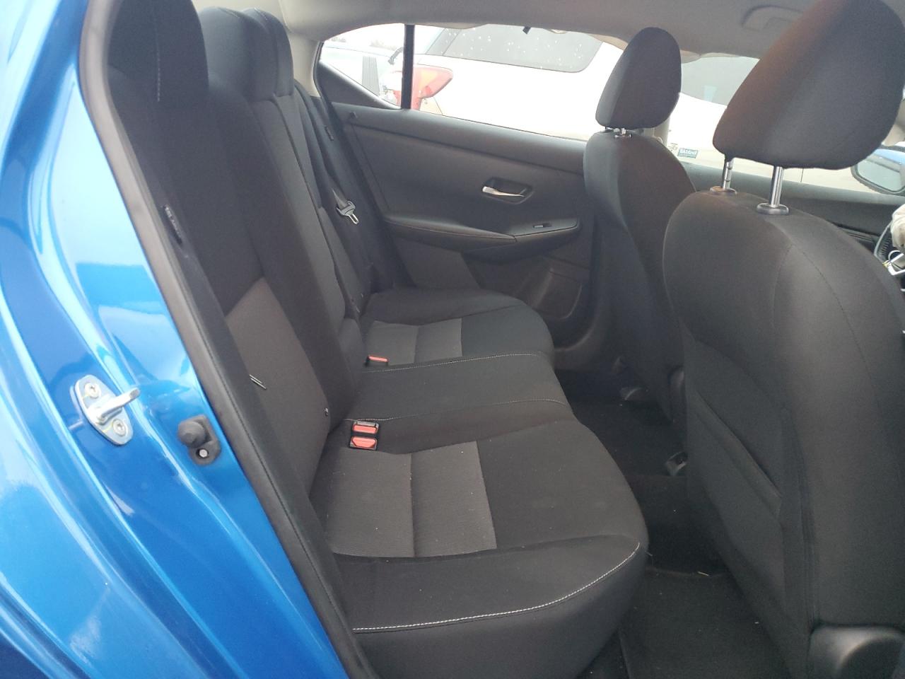 2022 NISSAN SENTRA SV VIN:3N1AB8CV9NY274155