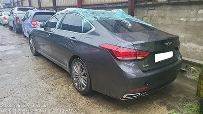 2017 Genesis G80 KMHGM41DDHU211513 VIN:KMHGM41DDHU211513