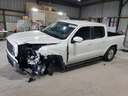 2022 NISSAN FRONTIER S VIN:1N6ED1EK8NN641589