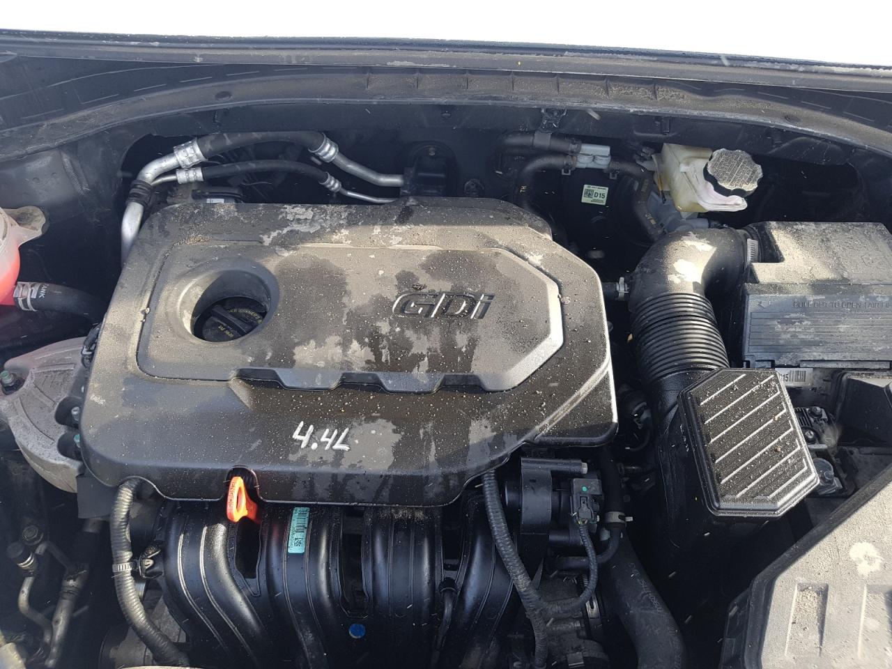 2022 KIA SPORTAGE EX VIN:KNDPNCAC2N7003586