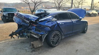 2021 Kia K5 VIN: