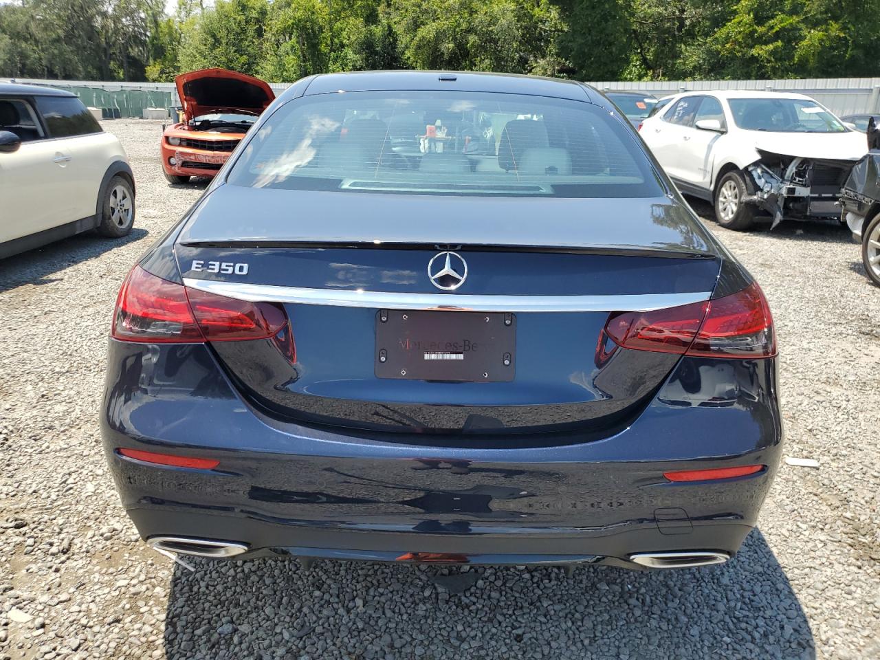 2022 MERCEDES-BENZ E 350 VIN:W1KZF8DB3NB074725