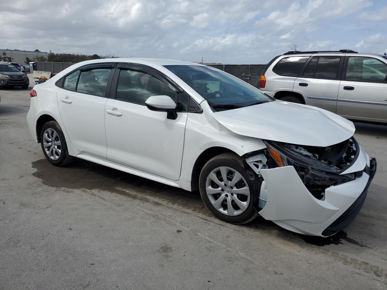2024 TOYOTA COROLLA LE VIN:5YFB4MDEXRP208609