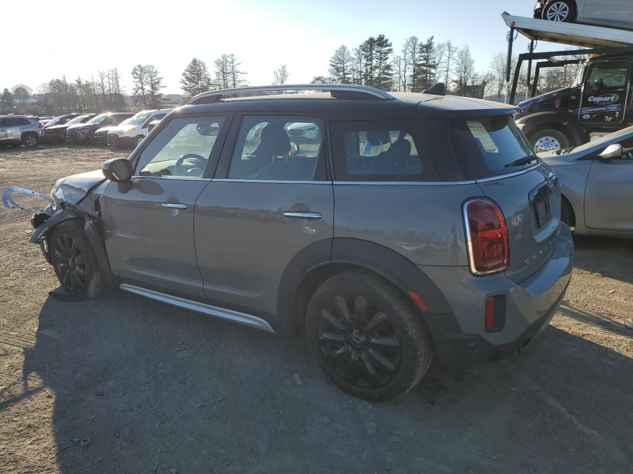 2022 MINI COOPER COUNTRYMAN ALL4 VIN:WMZ43BR07N3N30320
