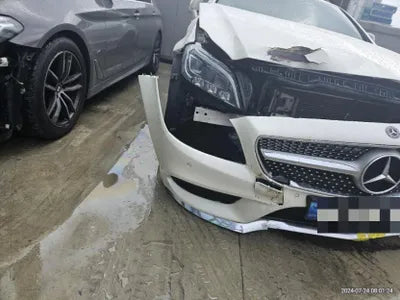 2017 Mercedes-Benz CLS 250 VIN: