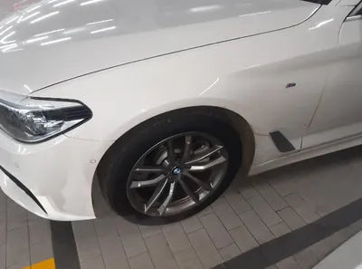 2020 BMW 520 WBAJF5101LCD42963 VIN:WBAJF5101LCD42963