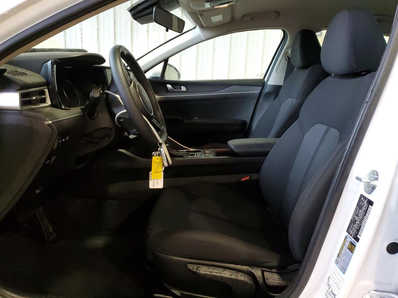 2022 KIA K5 LXS VIN:5XXG14J22NG150961