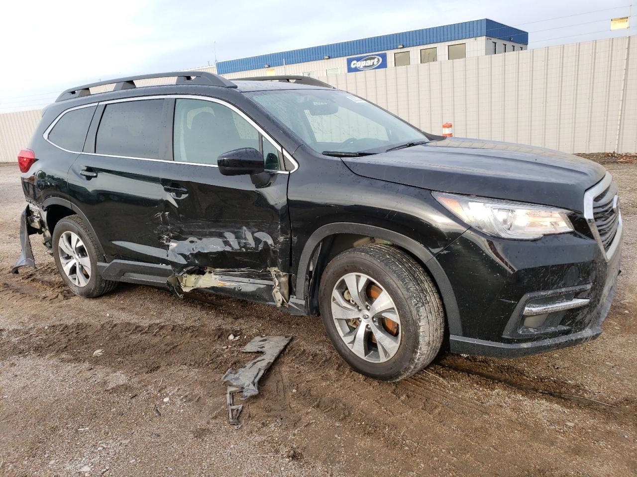 2022 SUBARU ASCENT PREMIUM VIN:4S4WMAED2N3414625