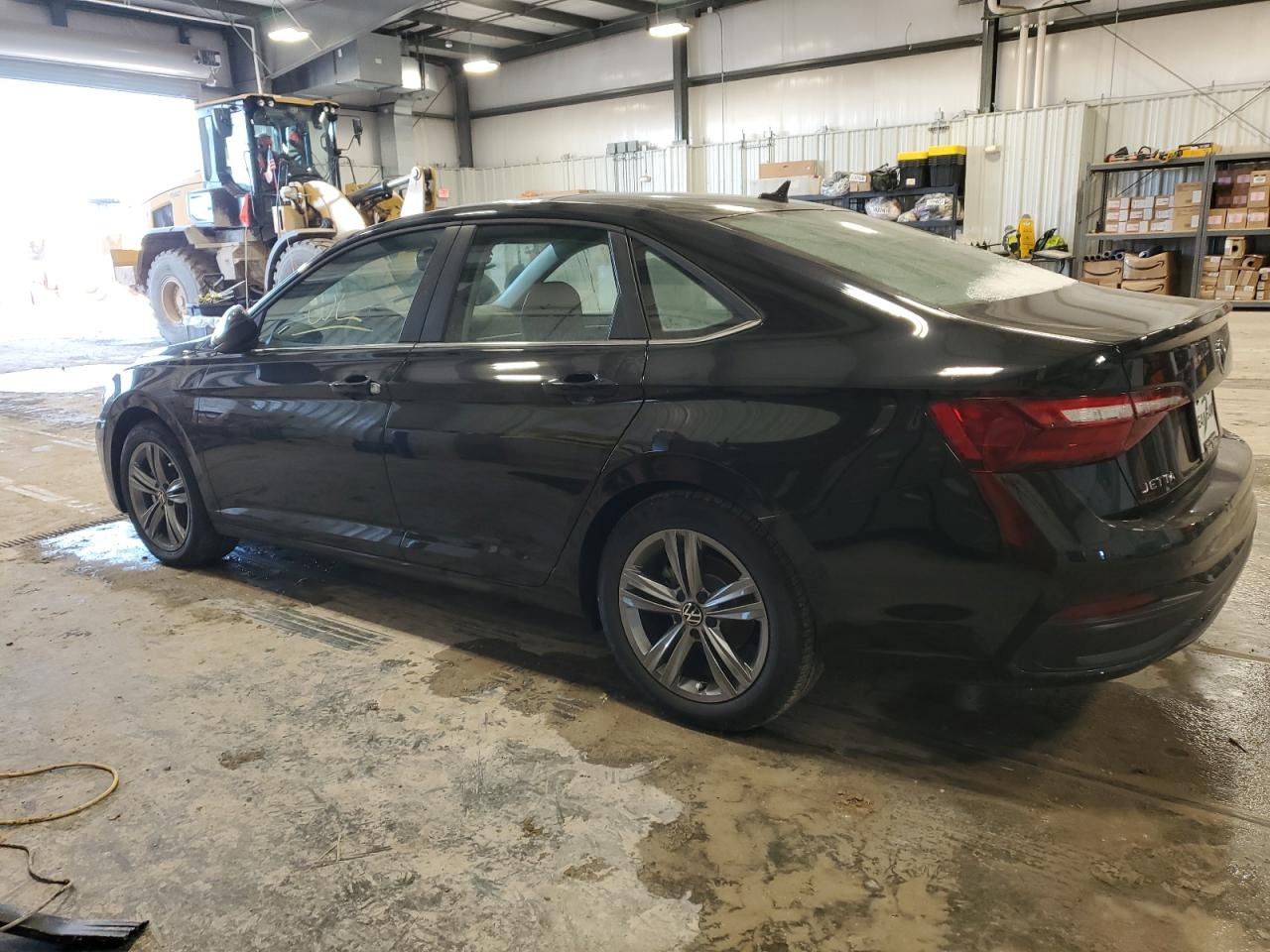 2024 VOLKSWAGEN JETTA SE VIN:3VW7M7BU4RM097853